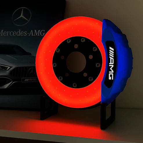 AMG Brake Disc Light