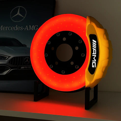 AMG Brake Disc Light
